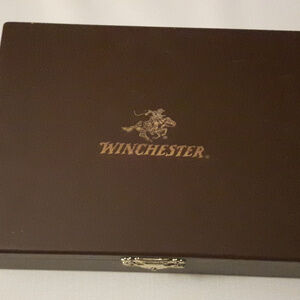 Winchester Arms Box Empty